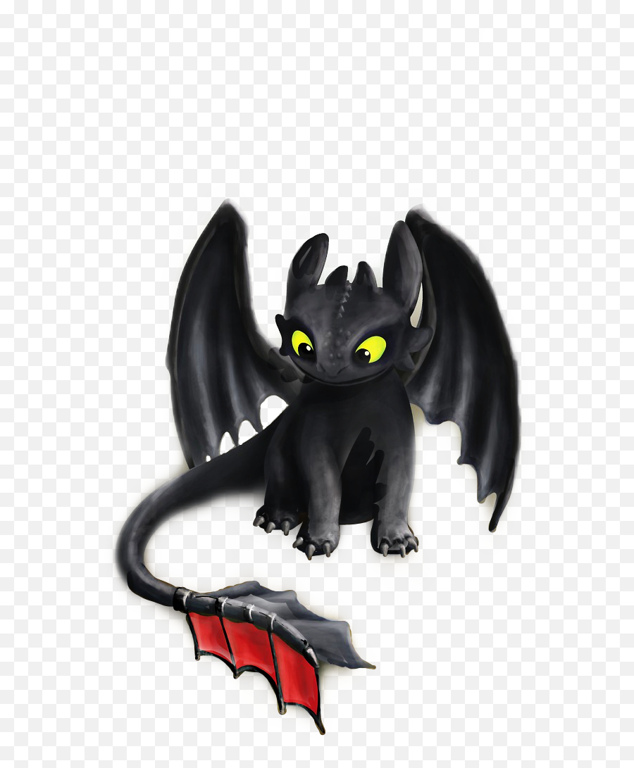 Toothless Dragon Vikings Scviking Httyd - Night Fury Cute Toothless Dragon Emoji,Toothless Dragon Emoji