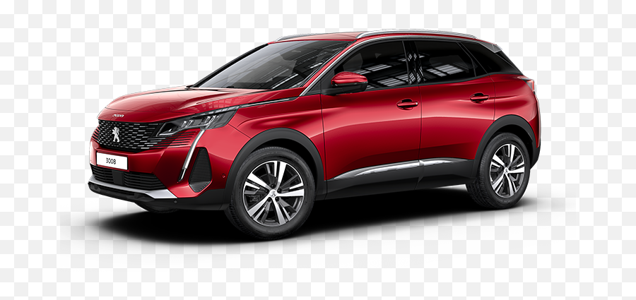 Peugeot Dealership - New Peugeot 3008 Allure Red Emoji,Peugeot Emotion