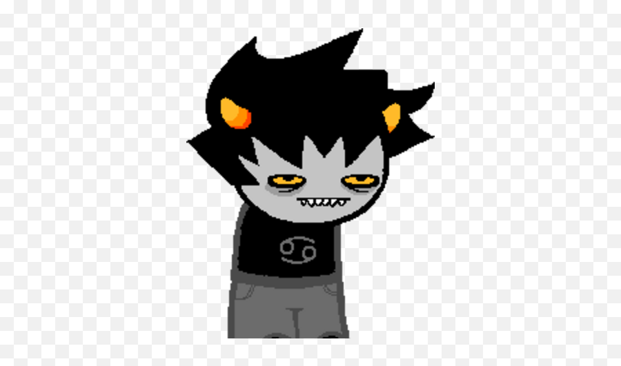 Karkat Vantas Ms Paint Adventures Wiki Fandom - Karkat Vantas Emoji,I Have Transcended Beyond The Emotion Of Anger