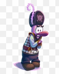 Rockhopperu0027s Fear Club Penguin Wiki Fandom - Club Penguin Inside Out Emoji,Clubpenguin Emotions