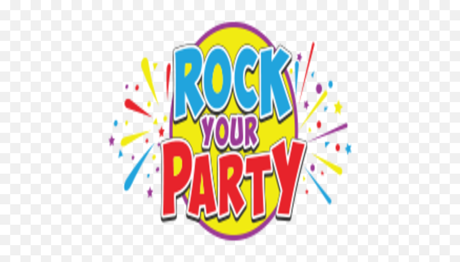 Rock Your Party - Dot Emoji,Emotion Day Party