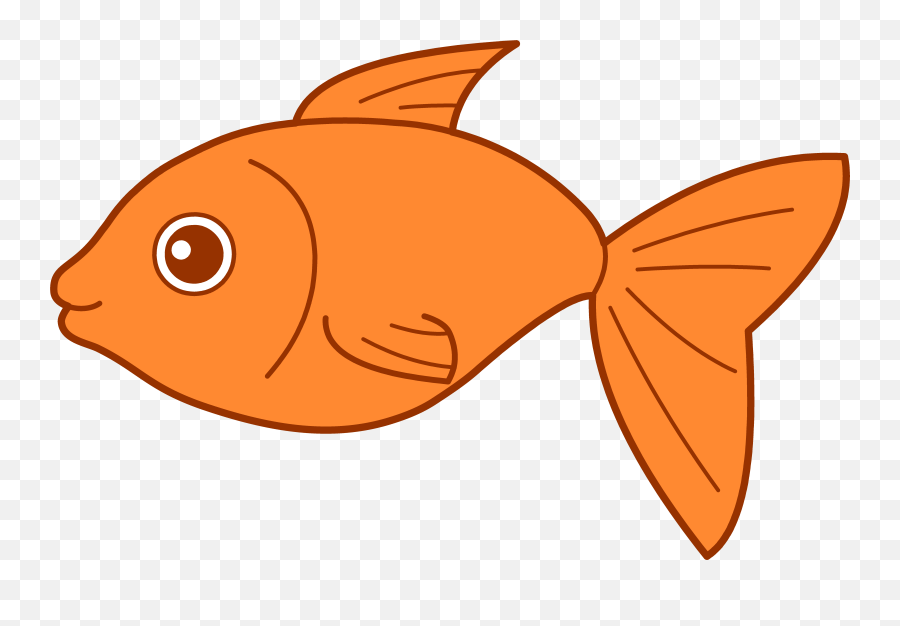 Goldfish Clipart Svg Goldfish Svg Transparent Free For - Club Penguin Card Jitsu Water Emoji,Fish Emojis