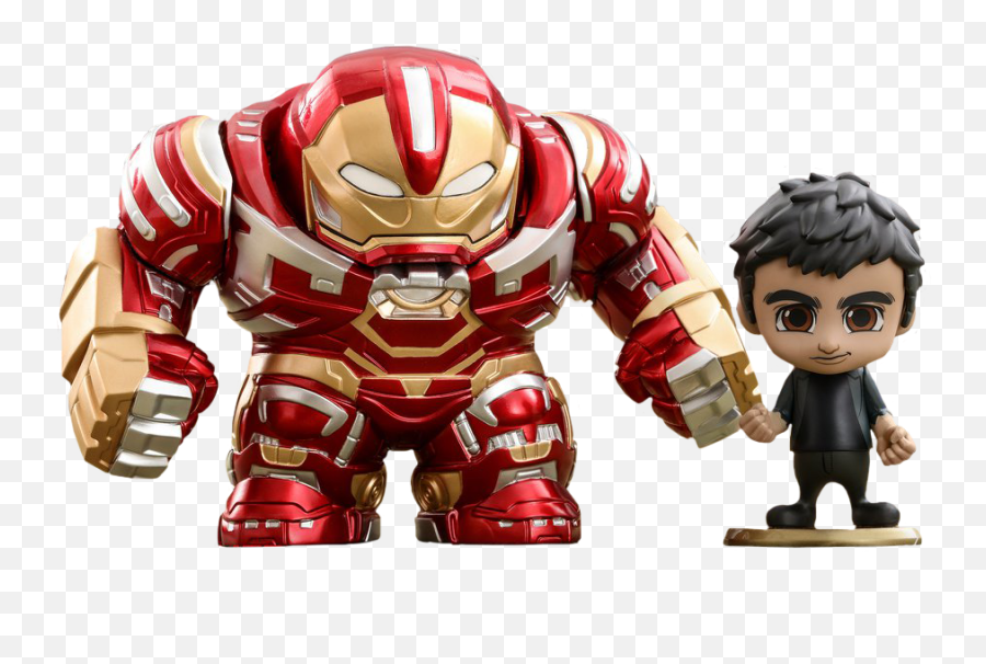 Avengers Infinity War Png - Cosbaby Hulkbuster Bruce Banner Hot Toys Hulkbuster Cosbaby Emoji,Avengers Infinity War Facebook Emoji