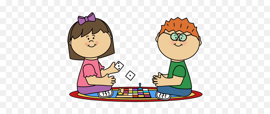 Dibujos De Juegos De Mesa - Game Clip Art Emoji,Emoticon Playing A Boardgame