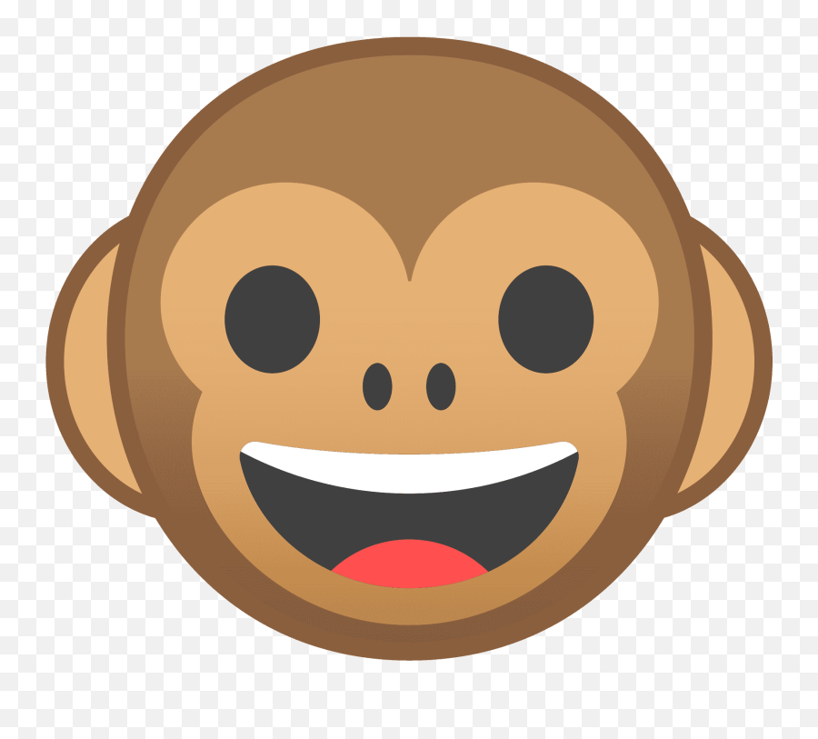 Monkey Face Emoji Meaning With Pictures From A To Z - Monkey Emoji Face,Emoji Face Meanings