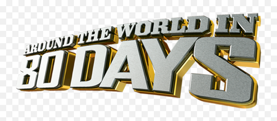 Around The World In 80 Days - Around The World In 80 Days Logo Png Emoji,Movie About Futuristic World That Has Criminalized Emotions