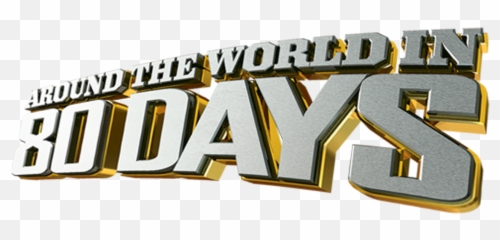 Around The World In 80 Days - Around The World In 80 Days Logo Png Emoji,Movie About Futuristic World That Has Criminalized Emotions