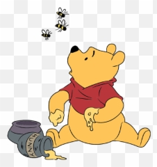 Clipart Balloons Winnie The Pooh - Honey Winnie The Pooh Clipart Emoji,What Happened In Winnie The Pooh Emojis