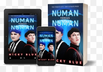Numan Versus Numan - Language Emoji,Gary Numan Giving Up Emotions
