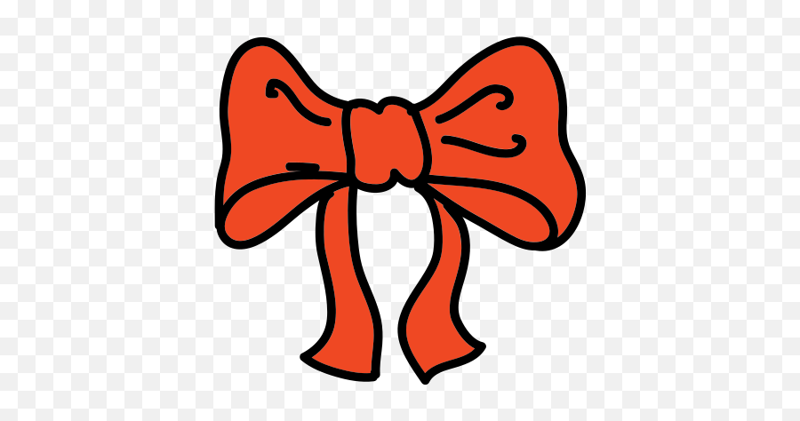 Womens Bow Tie Icon U2013 Free Download Png And Vector - Bow Icon Hd Emoji,Bowing Emoji