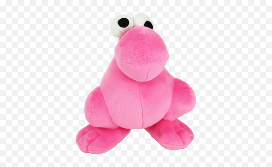 Nerds Pink Plush - Nerds Plush Pink Emoji,Nerd Elements And Emotions