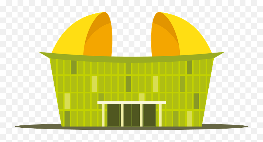 Stadium Arena Clipart Free Download Transparent Png - Arena Clipart Emoji,Soccor Ball Building Emoji