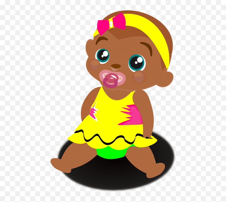 Afrohairnaturalfashionhippie - Free Image From Needpixcom Beti Bachao Beti Padhao Clipart Drawing Emoji,Big Afros Emoticons