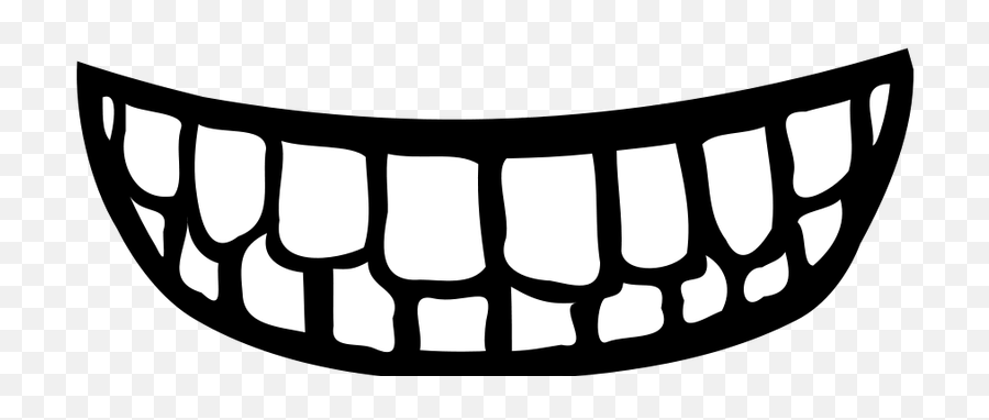 Automotive Exteriorgrilleautomotive Design Png Clipart - Smile Mouth Png Emoji,Tooth Emoji