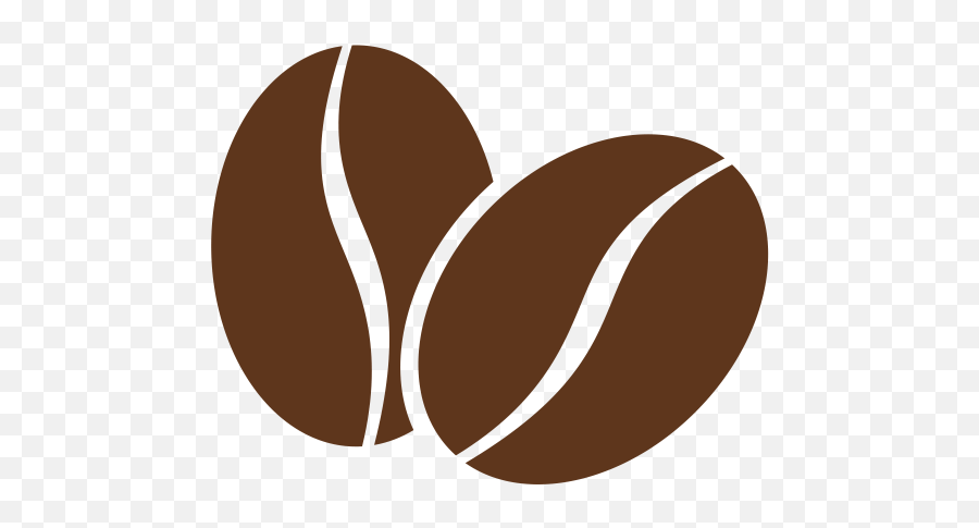 Coffee Bean Icon Png And Svg Vector - Free Coffee Bean Icon Emoji,Coffee Bean Emoji