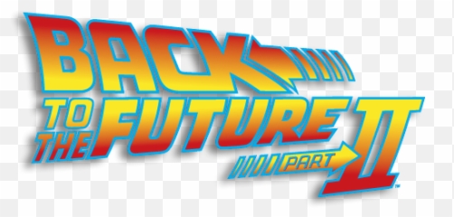 Png Emoji Aniversario Png Image - Back To The Future 2,Emojis Aniversário