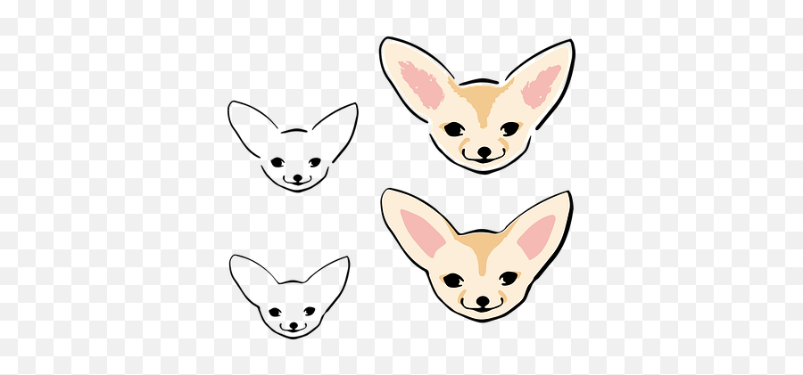 Over 100 Free Fox Vectors - Pixabay Pixabay Fennec Fox Clipart Emoji,White Fluffy Dog Emojis
