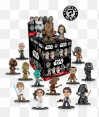 Jobbees - Funko Mystery Minis Star Wars Emoji,Funko Mymoji Emoji