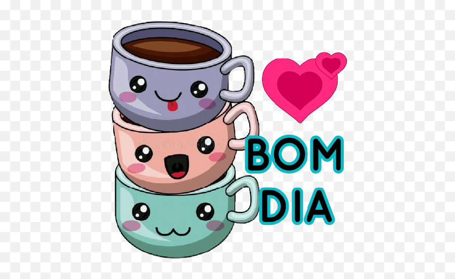 Figurinhas De Bom Dia E Boa Noite - Figurinhas Para Whatsapp Taza De Cafe Kawaii Emoji,Mensagem De Bom Dia De Deus Vom Emoji Figurinhas De Bom Dia E Boa Noite - Figurinhas Para Whatsapp Taza De Cafe Kawaii Emoji,Mensagem De Bom Dia De Deus Vom Emoji
