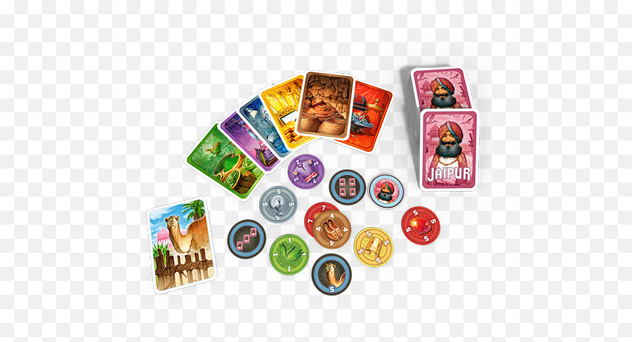 Jaipur Emoji,Emotion Magnet Game