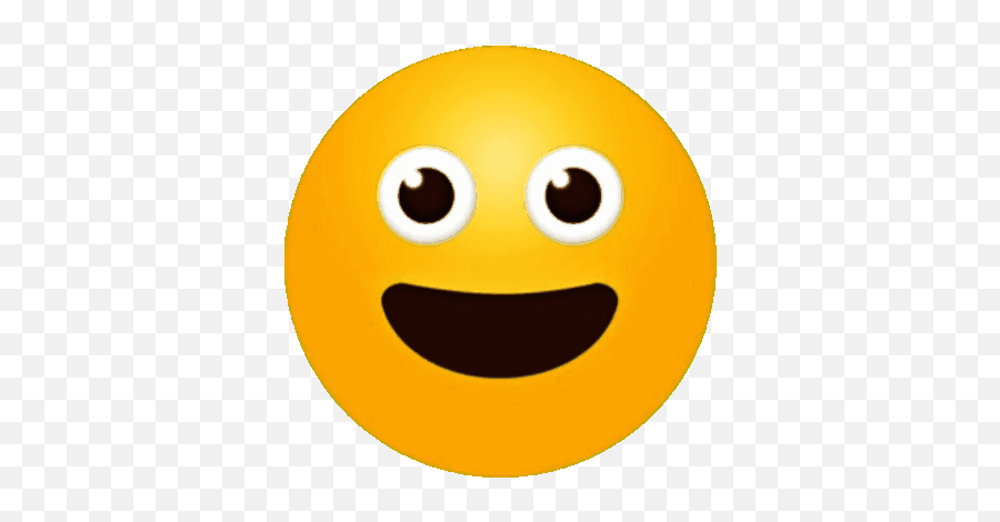 Cute Emoji 582x702 - Happy,Blink Emoji