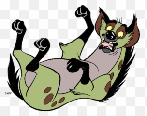 Clipart Gallery U2014 My Lion King - Shenzi Banzai Ed Clipart Emoji,Lion King Rafiki Emotion
