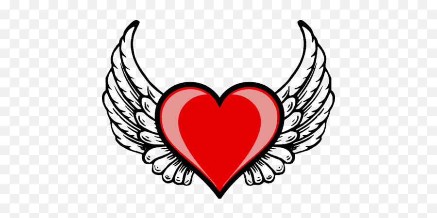 Shakespeare - Heart With Wings Png Emoji,Intense Emotion Pain Quote Tuesdays With Morrie