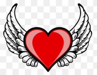 Shakespeare - Heart With Wings Png Emoji,Intense Emotion Pain Quote Tuesdays With Morrie
