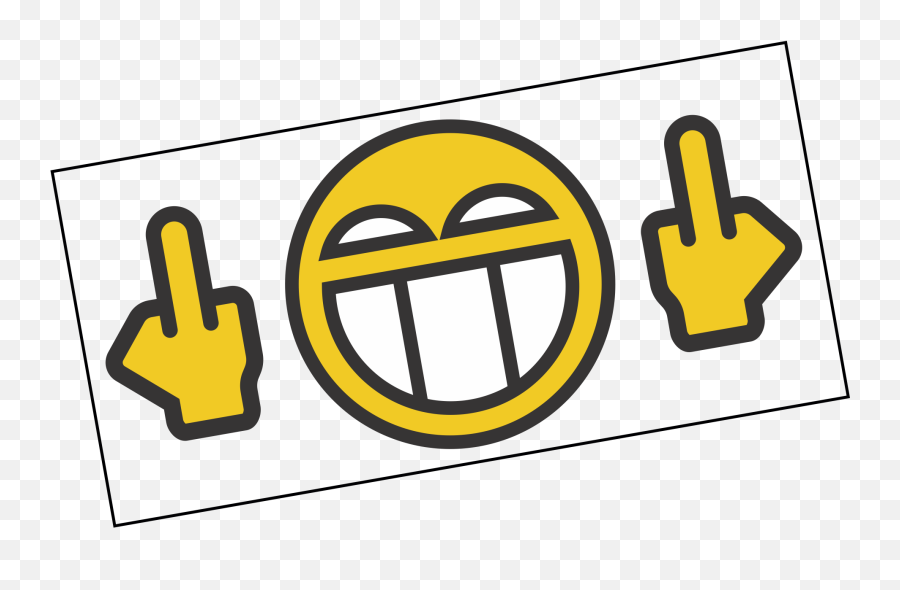 Wandtattoo Fo Smiley - Happy Emoji,Japanische Emoticons
