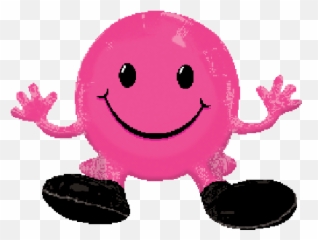 Emoji - Generic Themes Emoji Sitting,Emoji Smiley Face With Rosy Cheeks