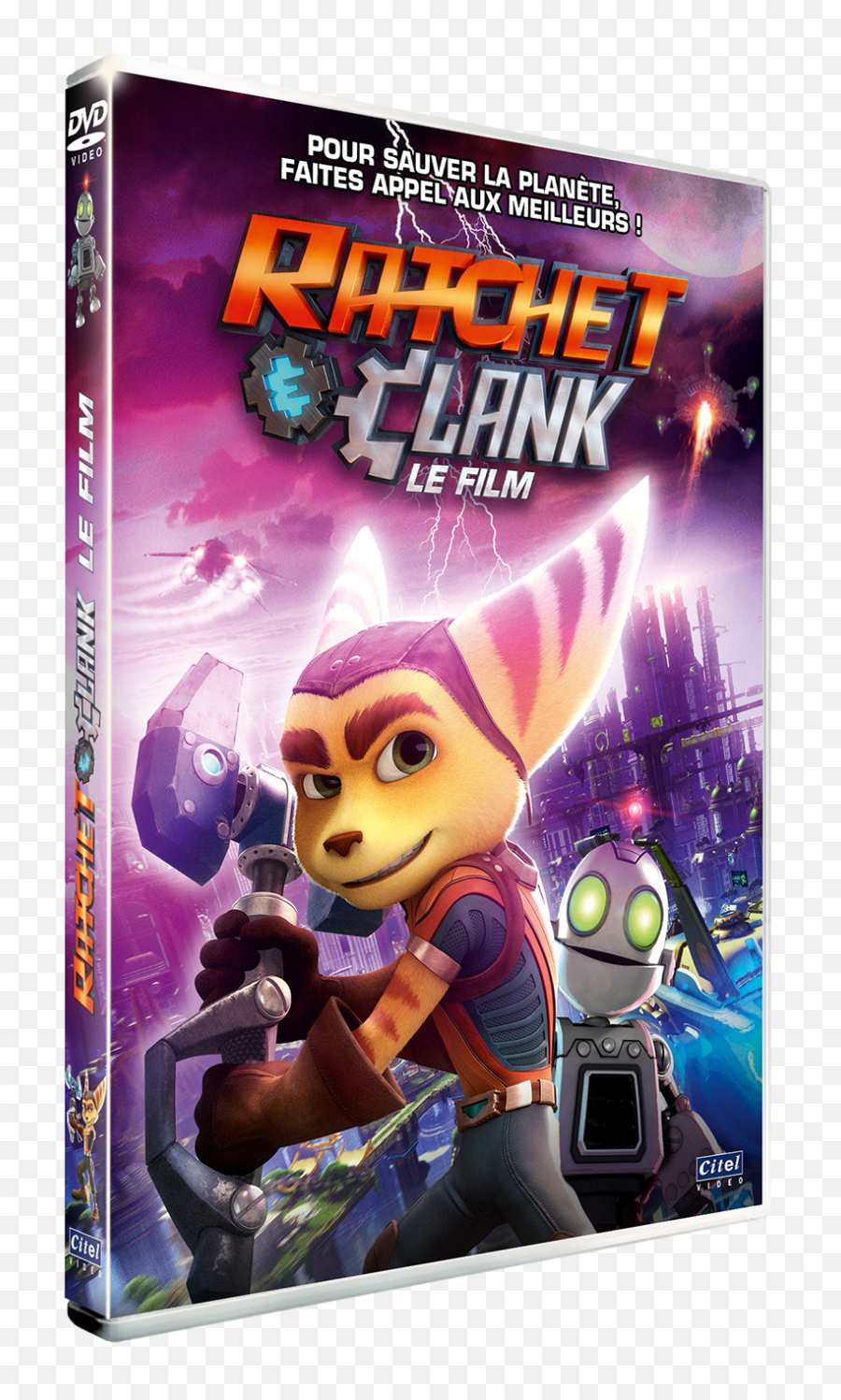 Film - Ratchet Et Clank Ps4 Emoji,L Affiche Du Monde Secret Des Emojis