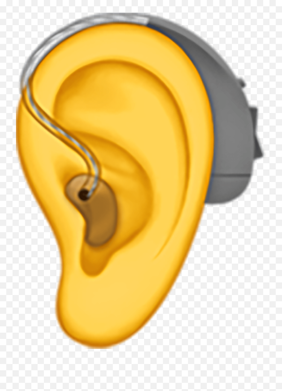 Apple Previews New Emoji Ahead Of World Emoji Day - Apple Hearing Aid Emoji,Gold Emoji