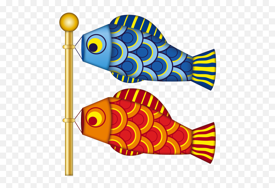 What Is The Fish Flag Emoji - Aquarium Fish,Vietnamese Flag Emoticon Android