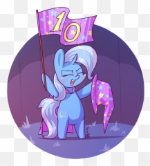 Fim Hat - Fictional Character Emoji,Mlp Chibi Emotions