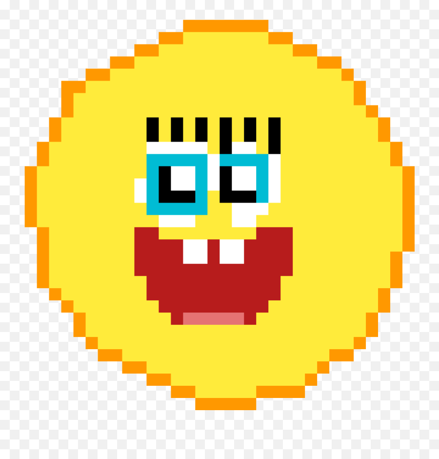 Pixilart - Brawl Stars Emoji Gif,Spongebob Emoticons Download