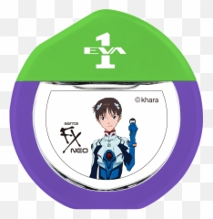 First Collaboration In - Evangelion Eye Drops Emoji,Evangelion Told Through Emojis