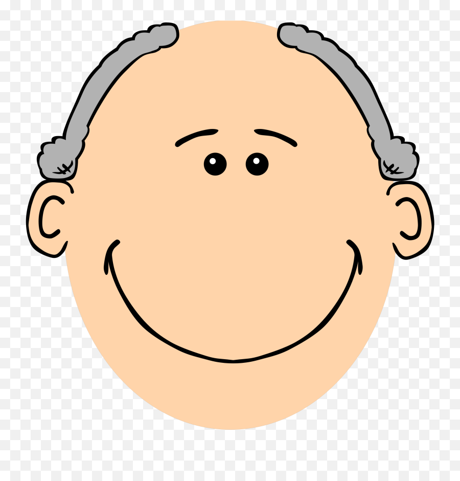 Grandfather Clipart Jeans Tshirt Grandfather Jeans Tshirt - Grey Hair Man Clipart Emoji,Hank Hill Emoji