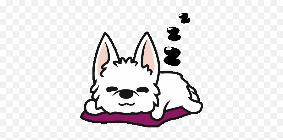 Perro Dog Sticker - Language Emoji,Dogs Of Kennel C Emojis Stickers