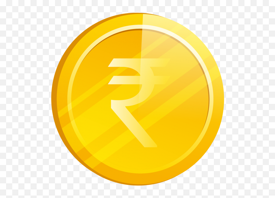 Gold Rupee Coin Png - Rupee Coin Icon Png Emoji,Gold Coin Emoji