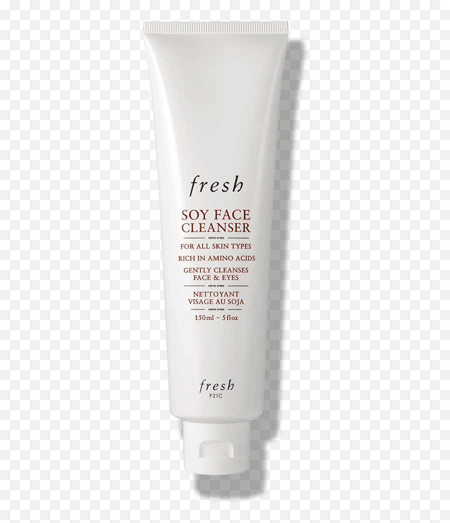 Fresh Soy Face Cleanser - For All Skin Types Fresh Fresh Cleanser Emoji,G35 Work Emotion Deep Lip