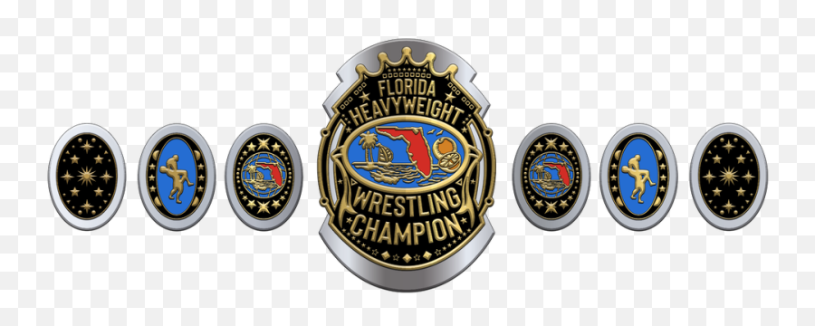 Pin - Florida Championship Wrestling Png Emoji,Bruiser Brody Emoji