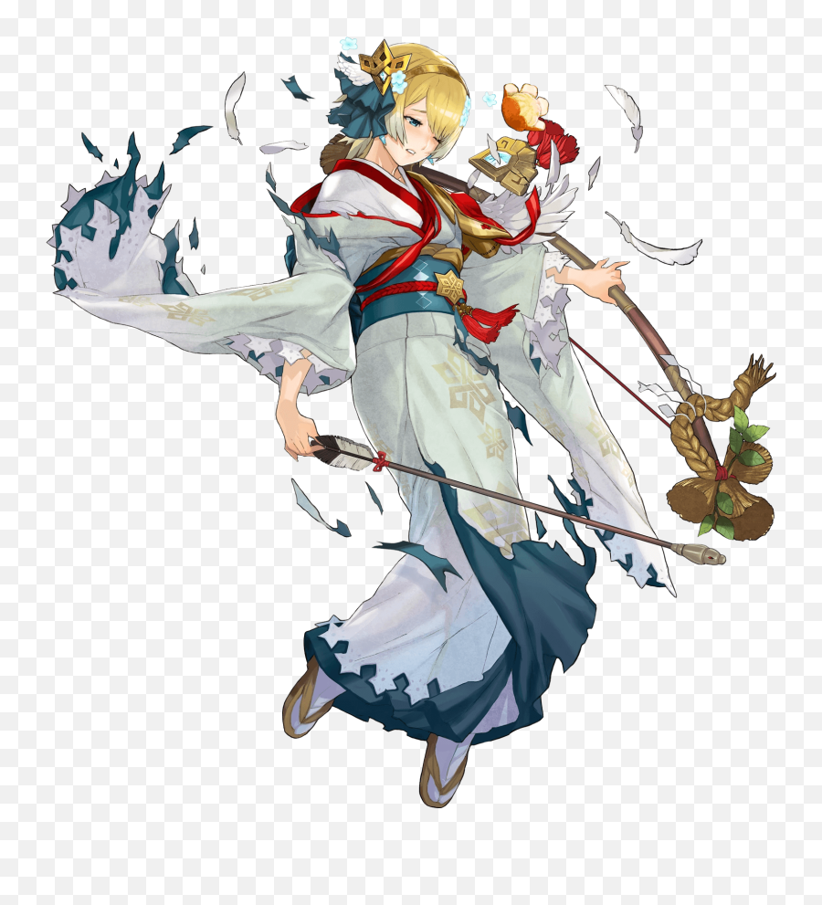 New Year Fjorm Fire Emblem Heroes Wiki - Gamepress Fire Emblem Heroes New Years Fjorm Emoji,Emojis New Year's Wishes