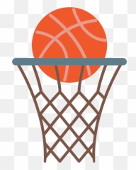 Basketball Rim Clipart Emoji,Sweet 16 Emoji Basketball