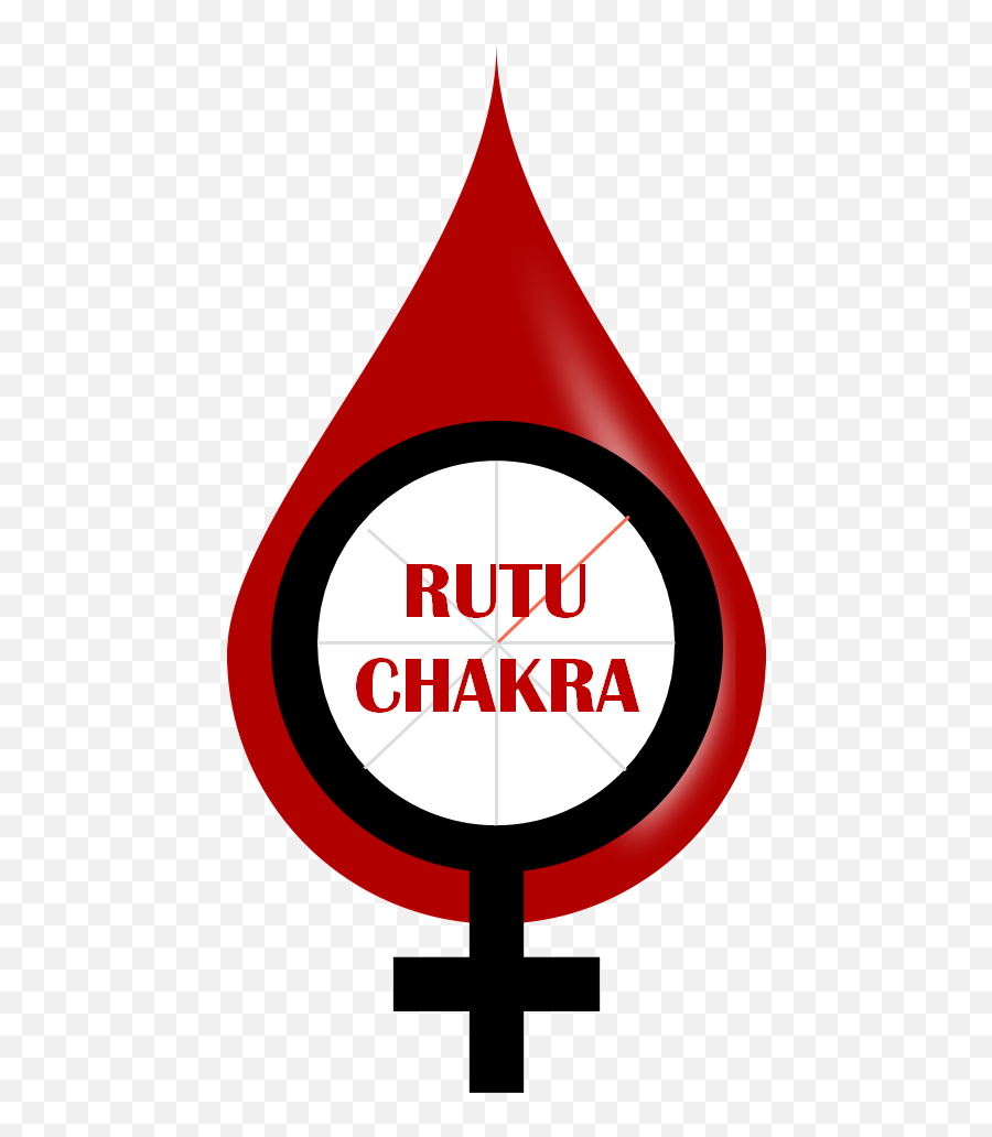 Menses A Mental Menace - Rutuchakra Logo Emoji,Emotions Period Cycle