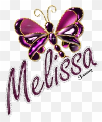 Glitter Text Happy Birthday Melissa - Funny Happy Birthday Melissa Gif Emoji,Capoeira Emoticon