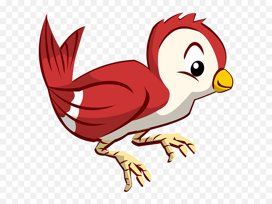Mccann Health Character Designs On Behance - Animal Figure Emoji,Bird Animated Emoticon