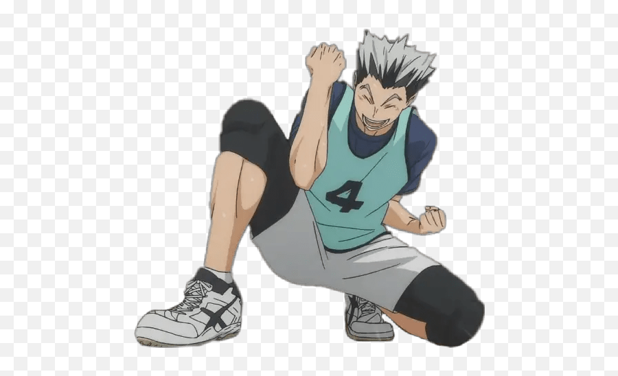 Haikyuu - Bokuto Icons Emoji,Hitoka's Emoticon