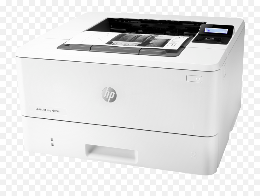 Hp Laserjet Pro M404n Monochrome W1a52a Elite Print Solutions - Laserjet Pro M404n Emoji,V10 Messgeing Emojis