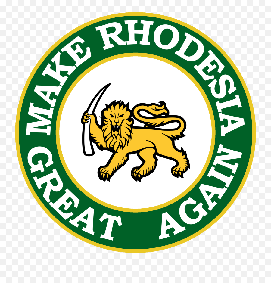 Pol - Politically Incorrect Thread 221132152 Make Rhodesia Great Again Emoji,Getto Emojis