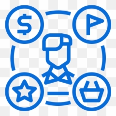 Offer Drnkar - B2b Customer Insights Icon Emoji,Emoji Croix Iphone